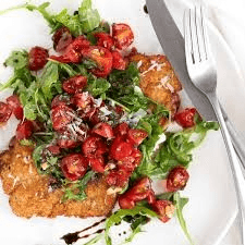 Pork Milanese