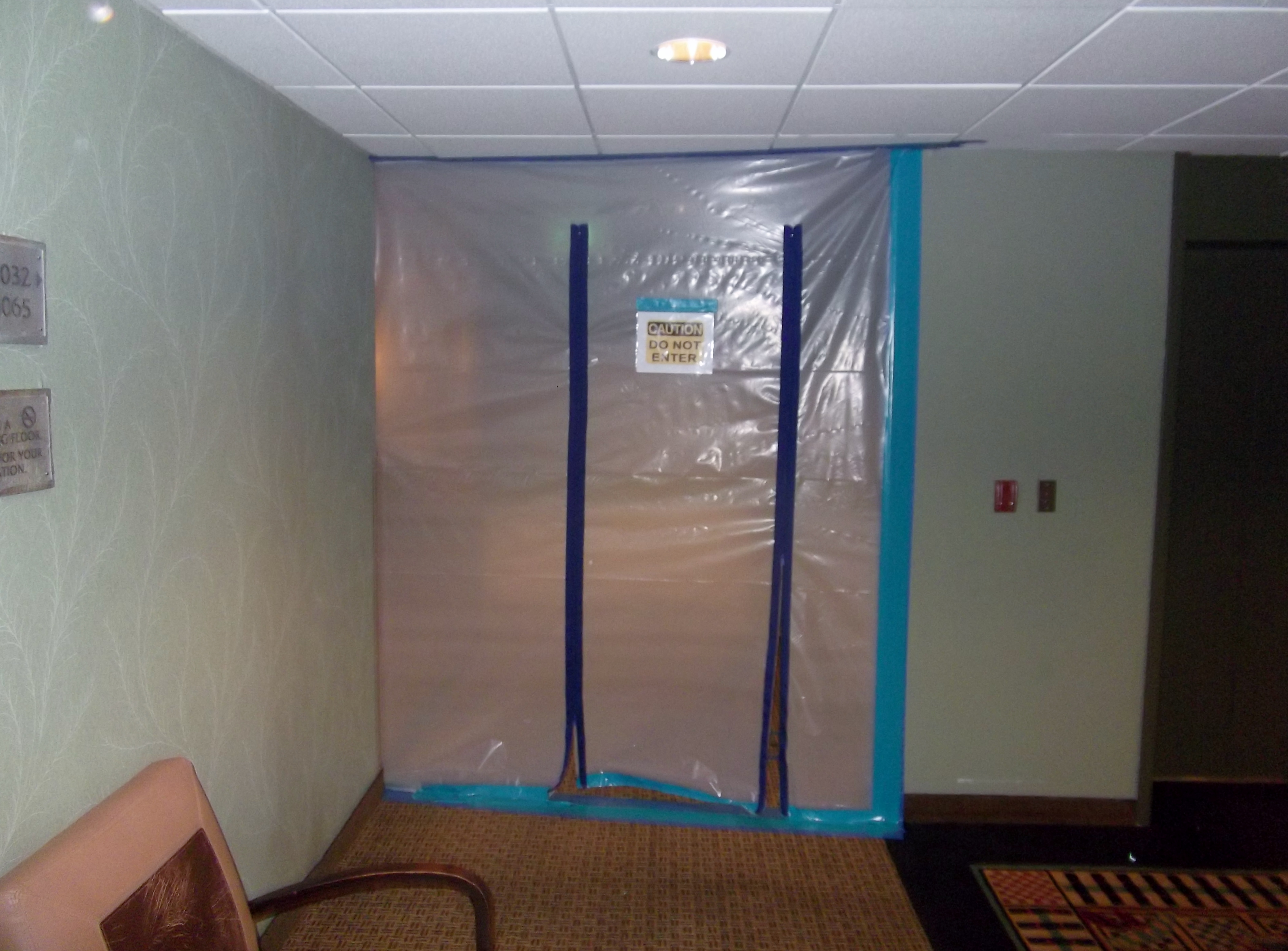 Water Damage Zone and Restoration Inc. Photo