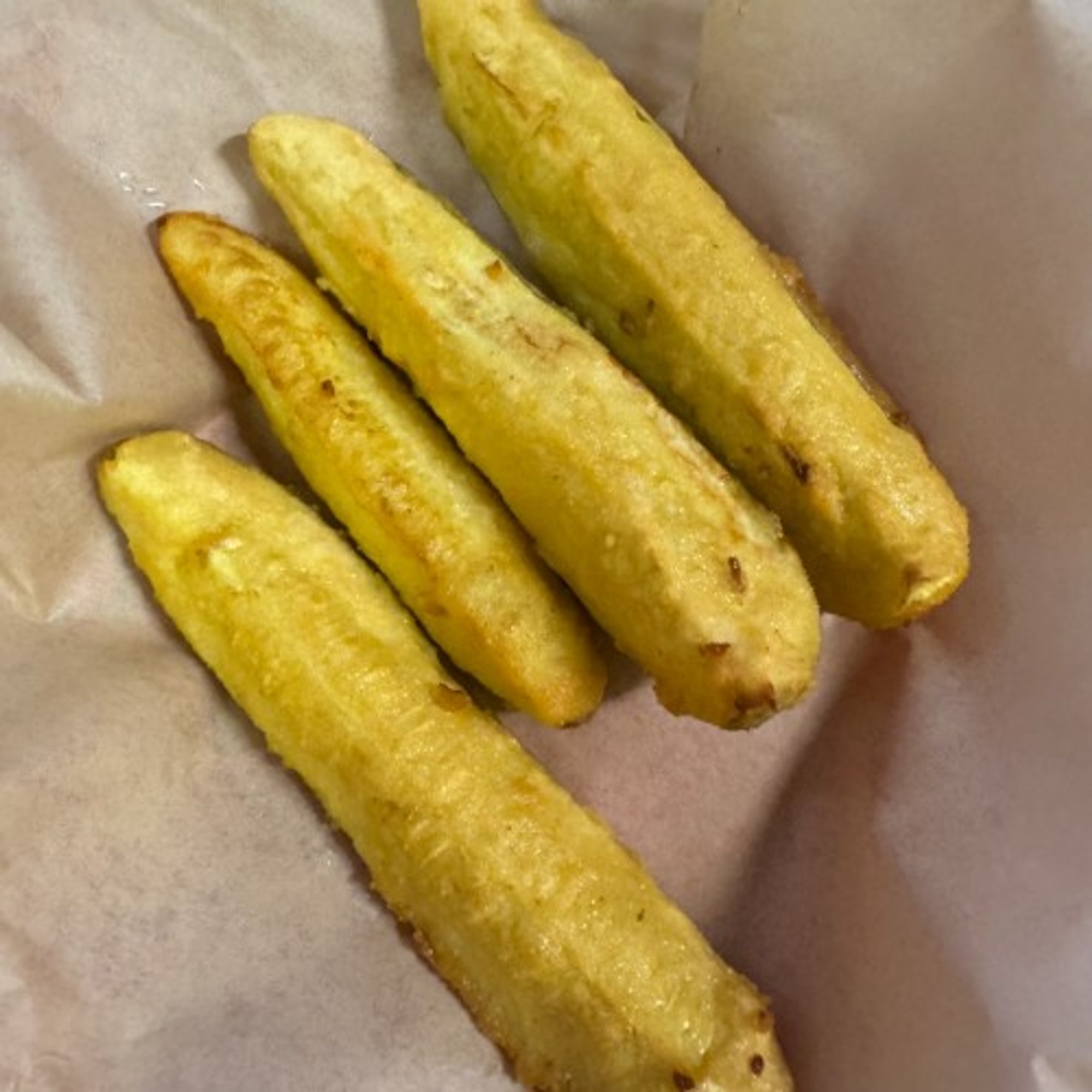 Fried Pickles