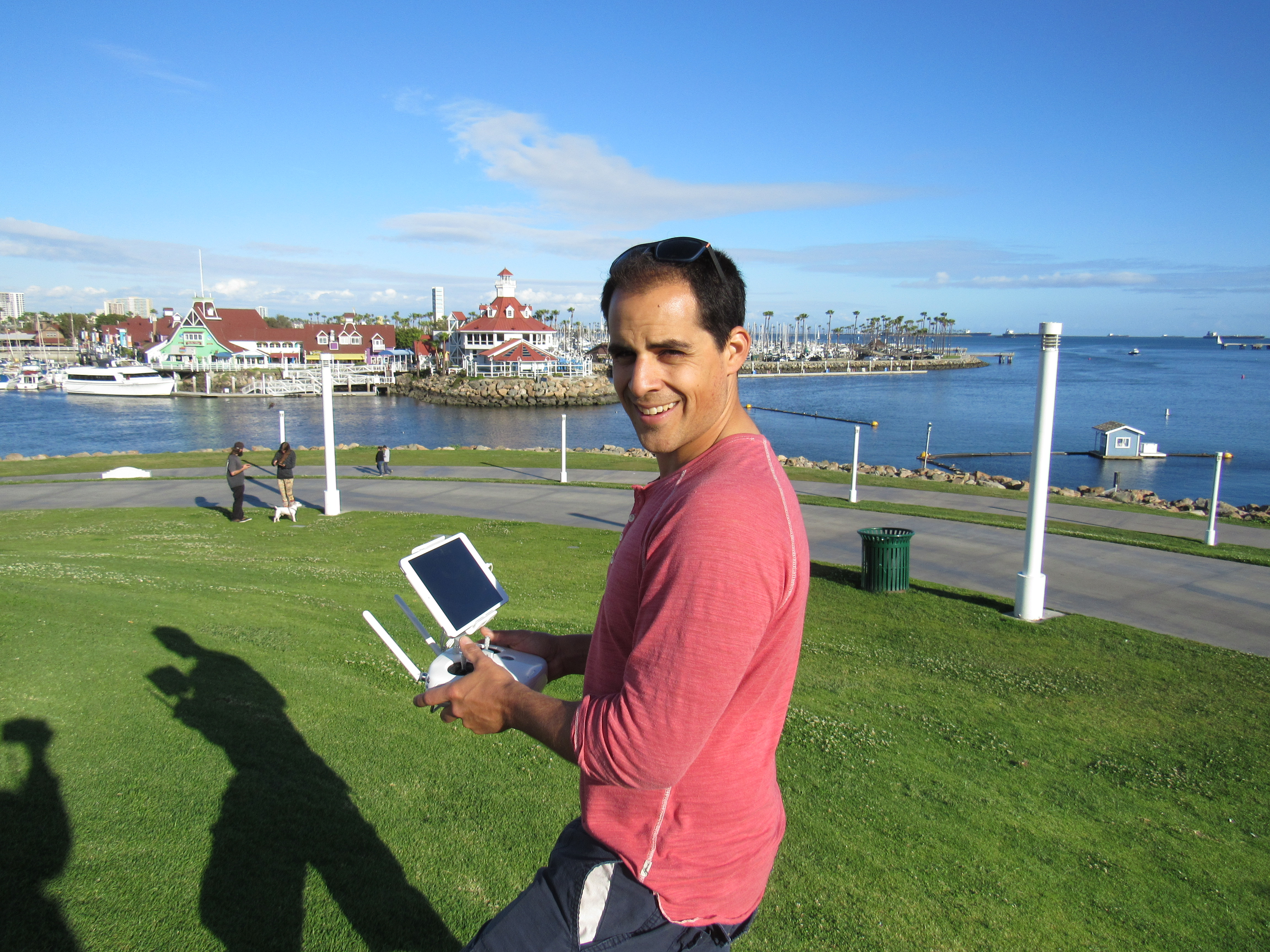 Measure The Sun - A FlyGuys Affiliate Logo