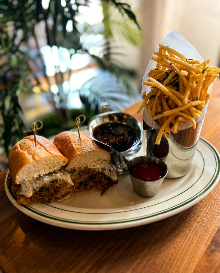 French Dip