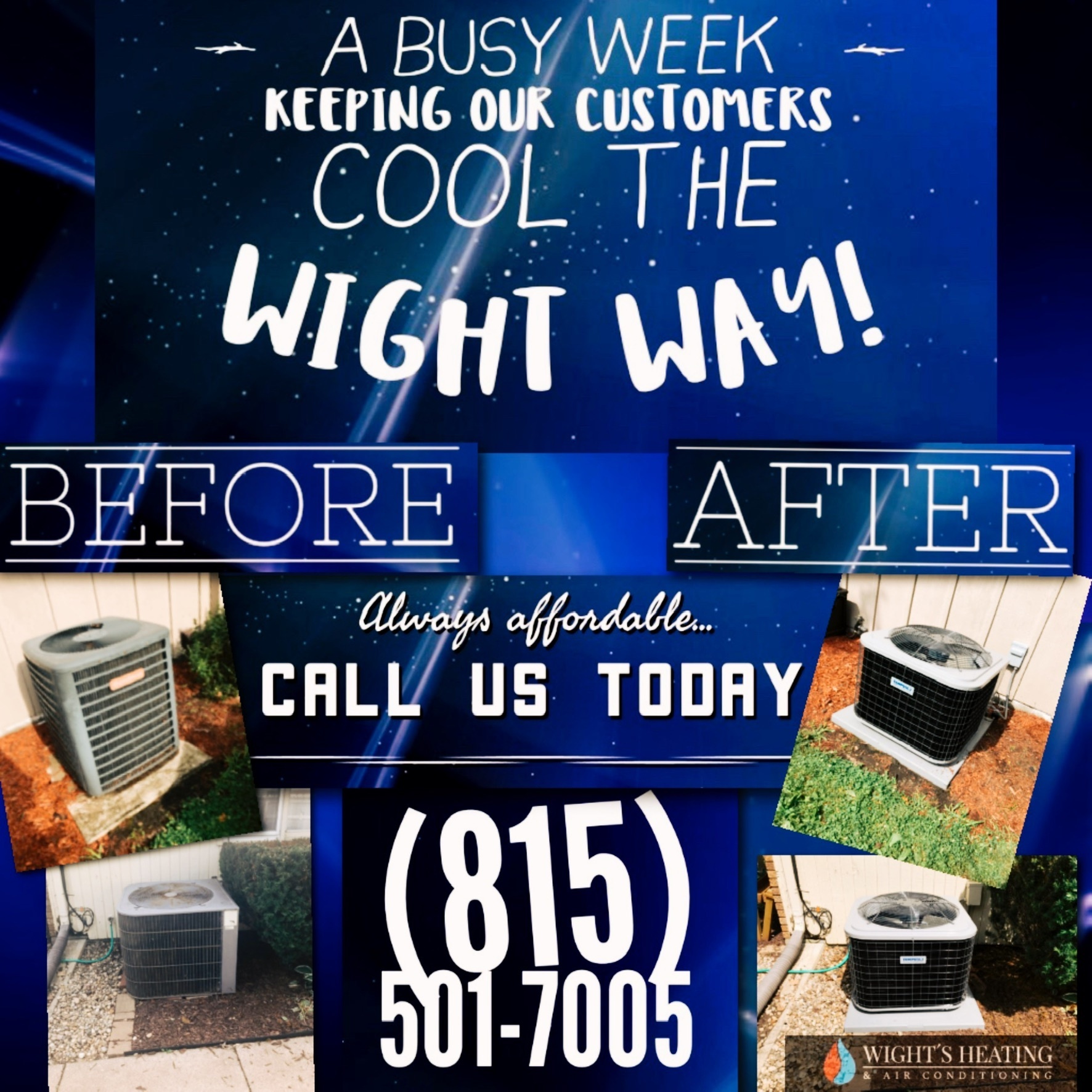 Wight's Heating  and  Air Conditioning Photo