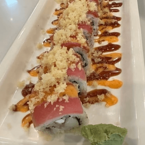 Sugar Mama Roll