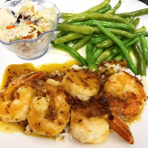 Kokomo Shrimp