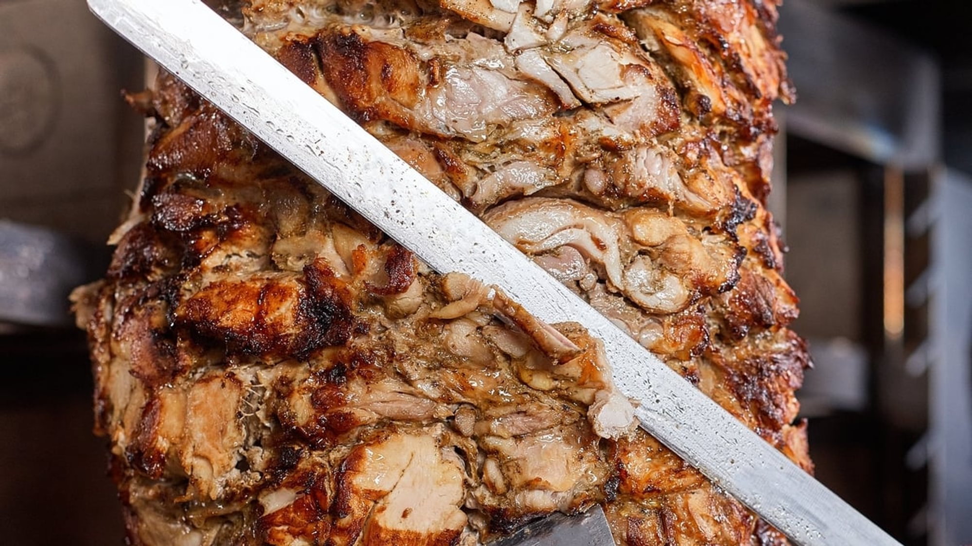 Meat Shawarma