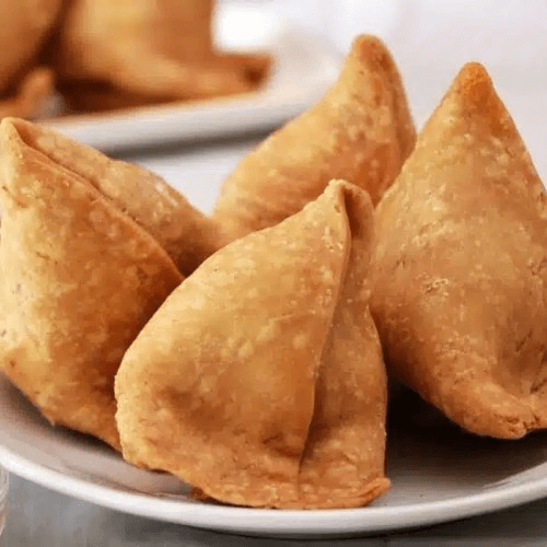 Aloo Samosa (2)