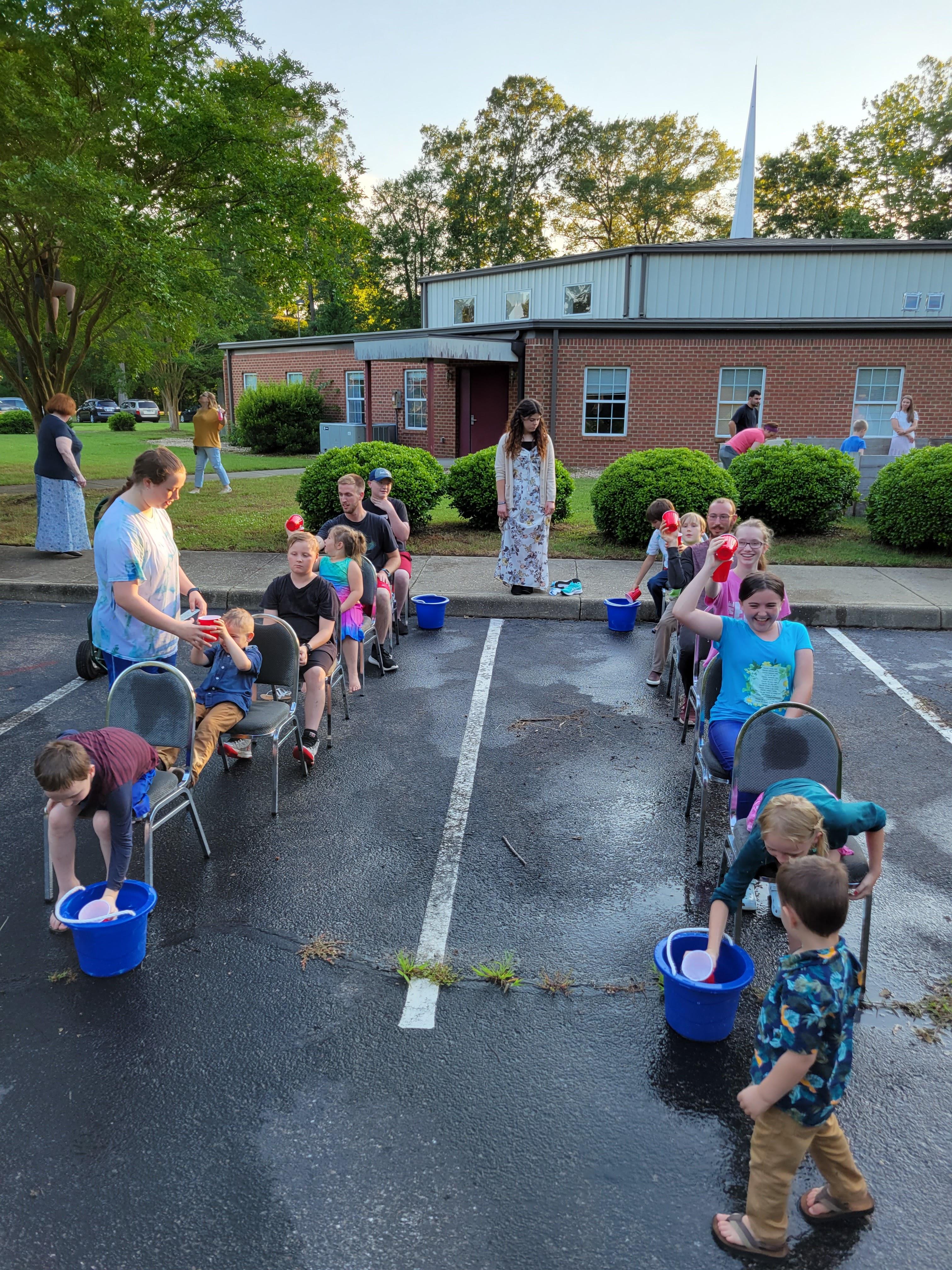 Central Baptist Church Image