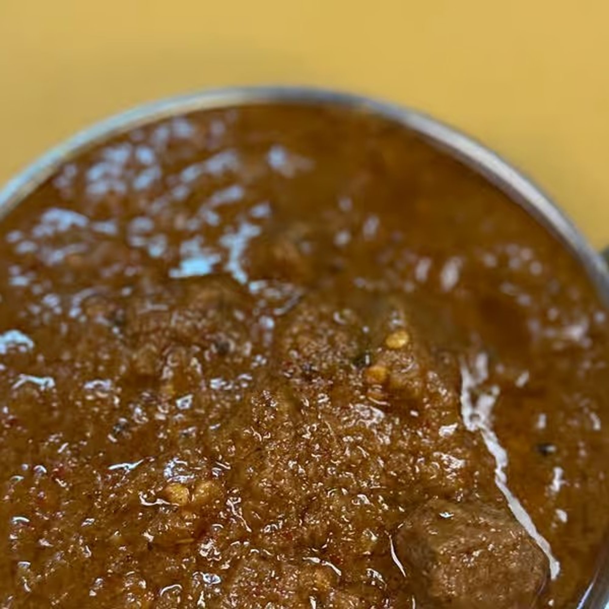 Beef Vindaloo