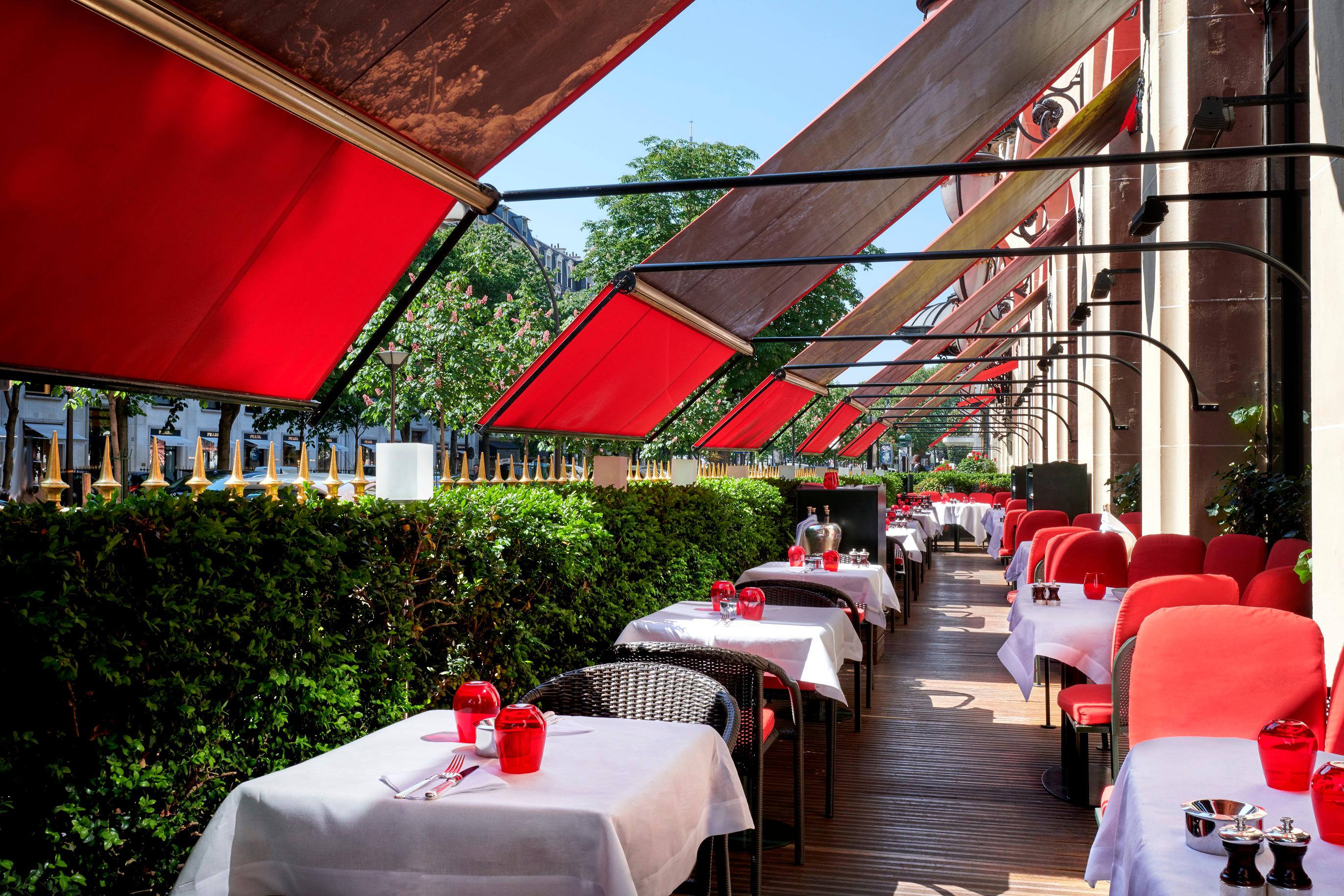 Images Hôtel Plaza Athénée