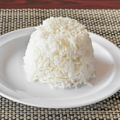Steamed Rice