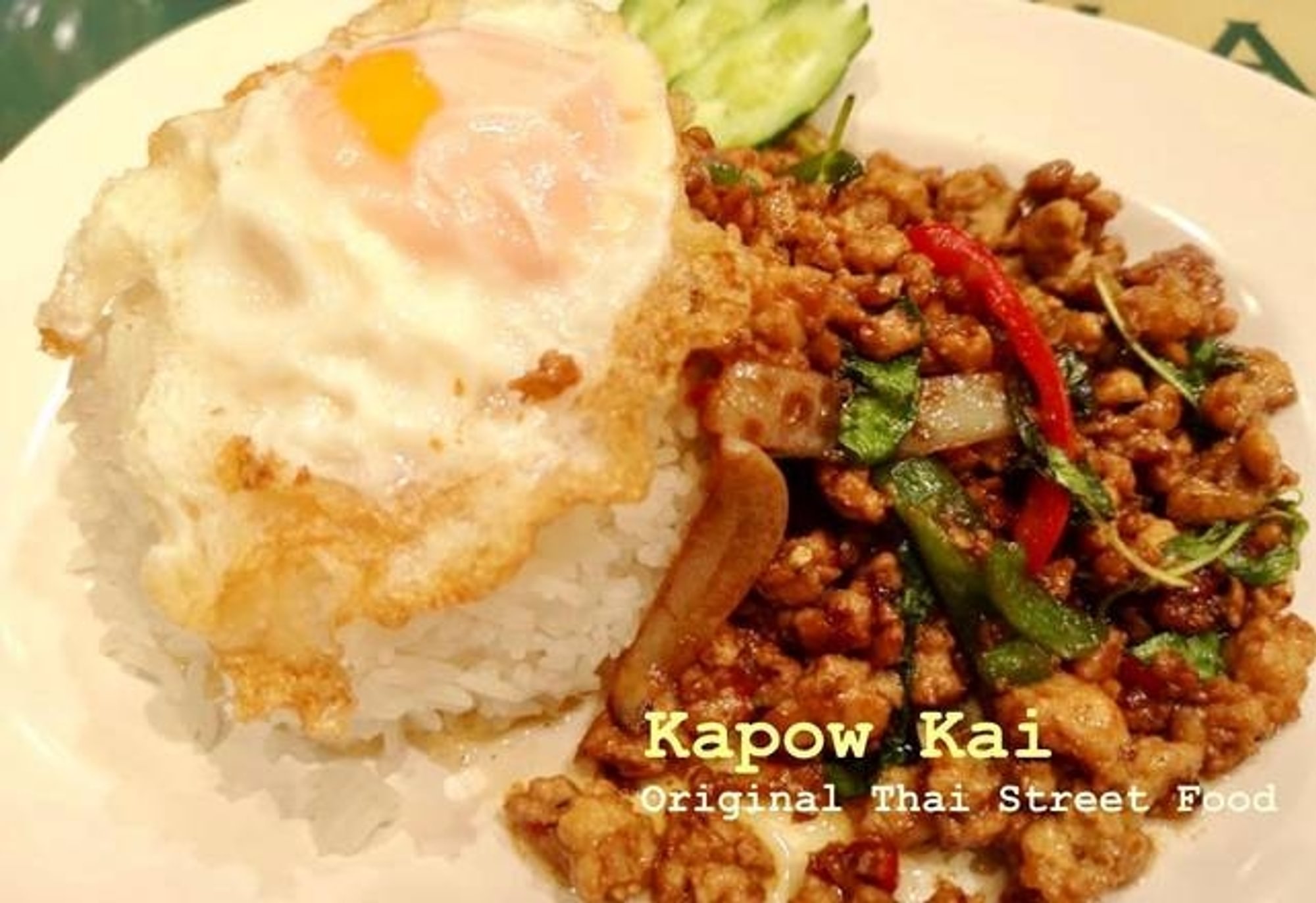 Ka Pow Kai