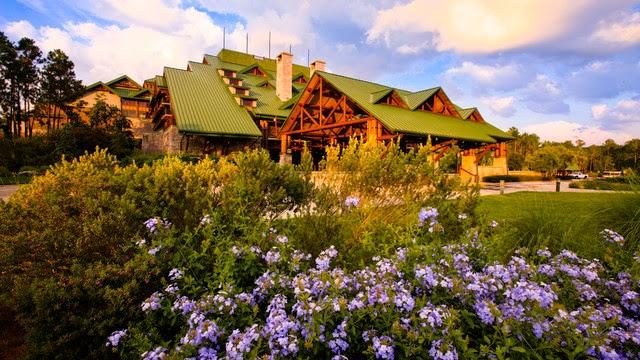 Disney's Wilderness Lodge Photo