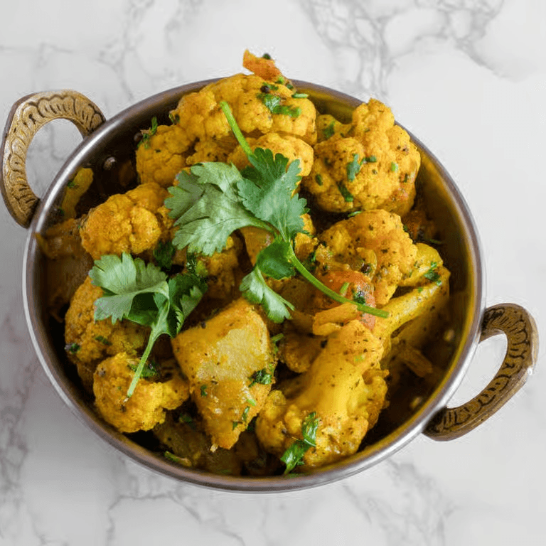 Aloo Gobi