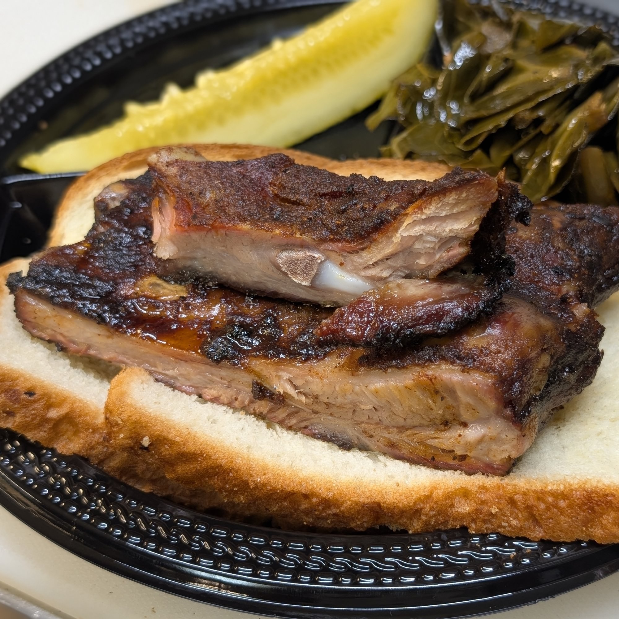 Rib Sandwich