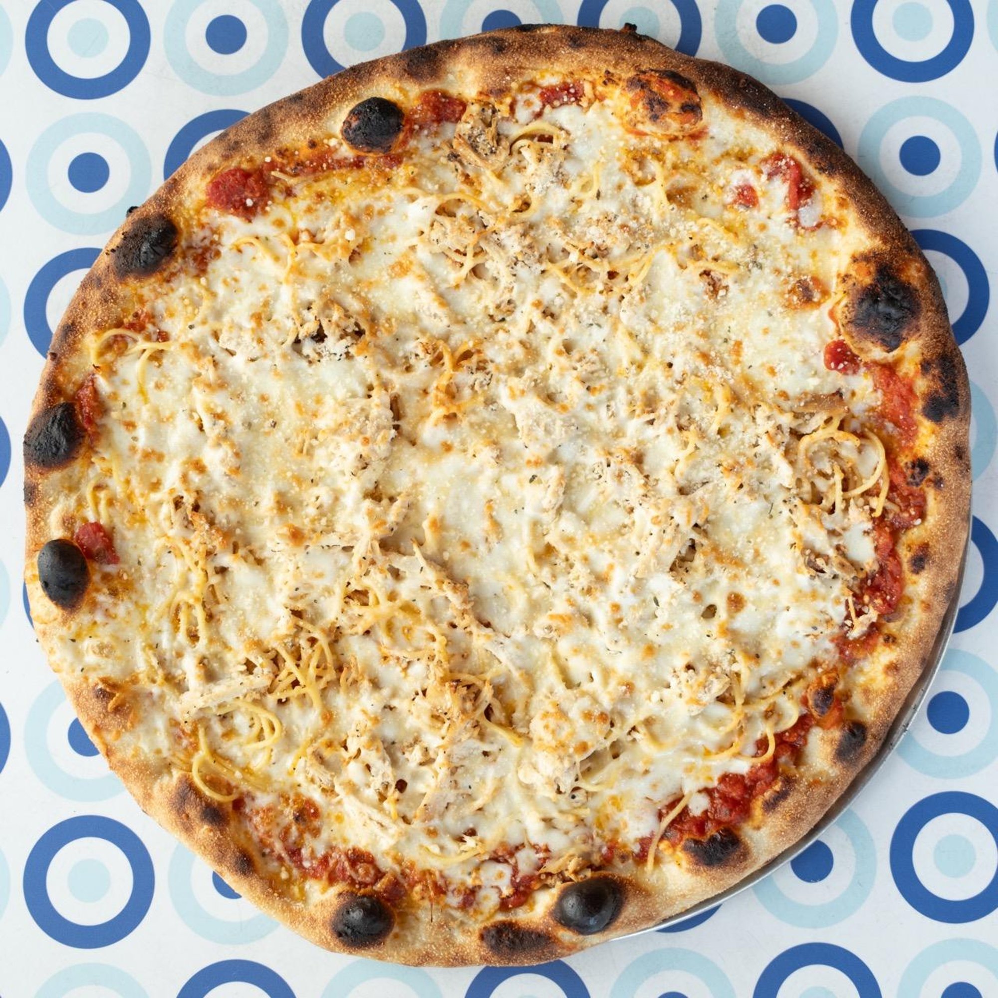 12" Chicken Parm