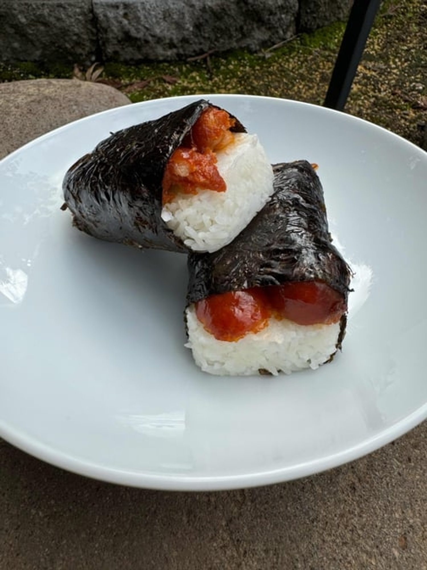 Longanisa Musubi