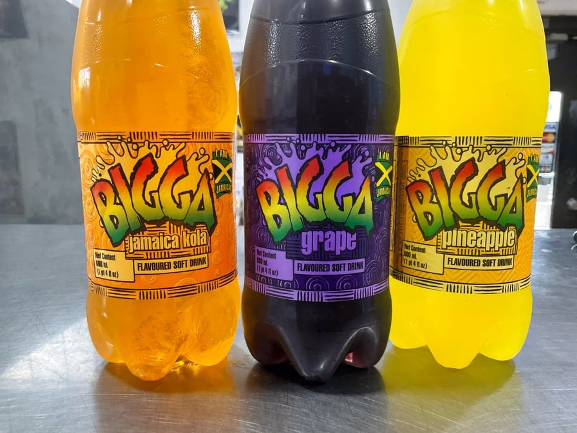 Bigga Soda