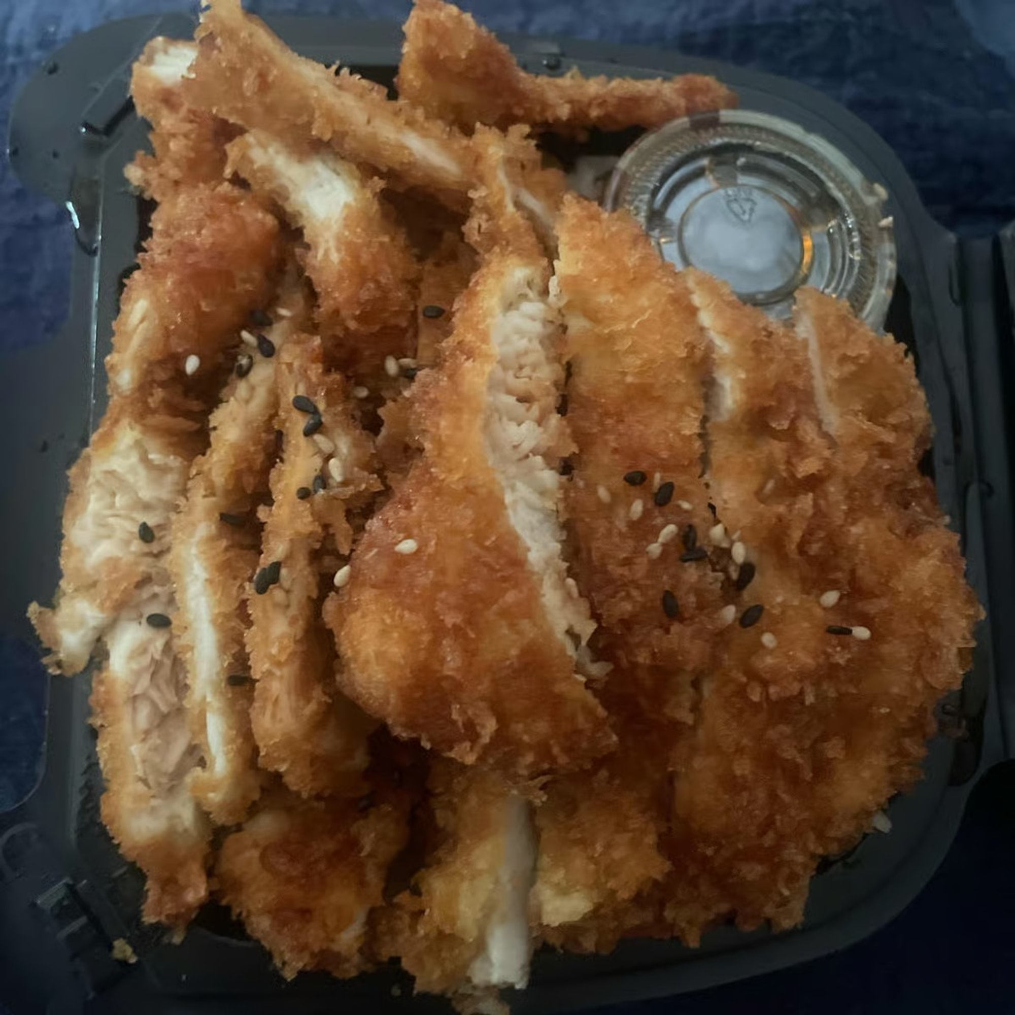 Kids Sesame Chicken