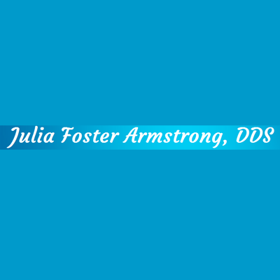 Julia Foster Armstrong, DDS Logo