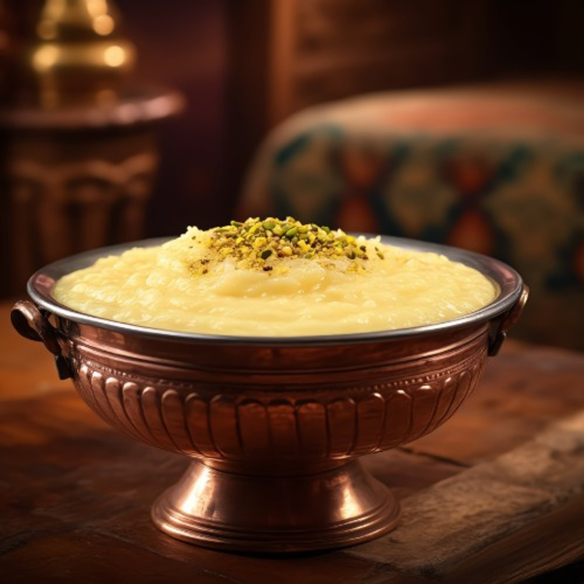 Rice Pudding (Kheer)