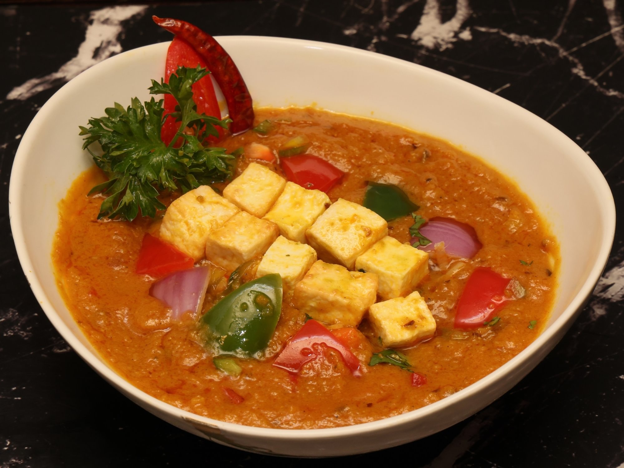 Kadai Paneer