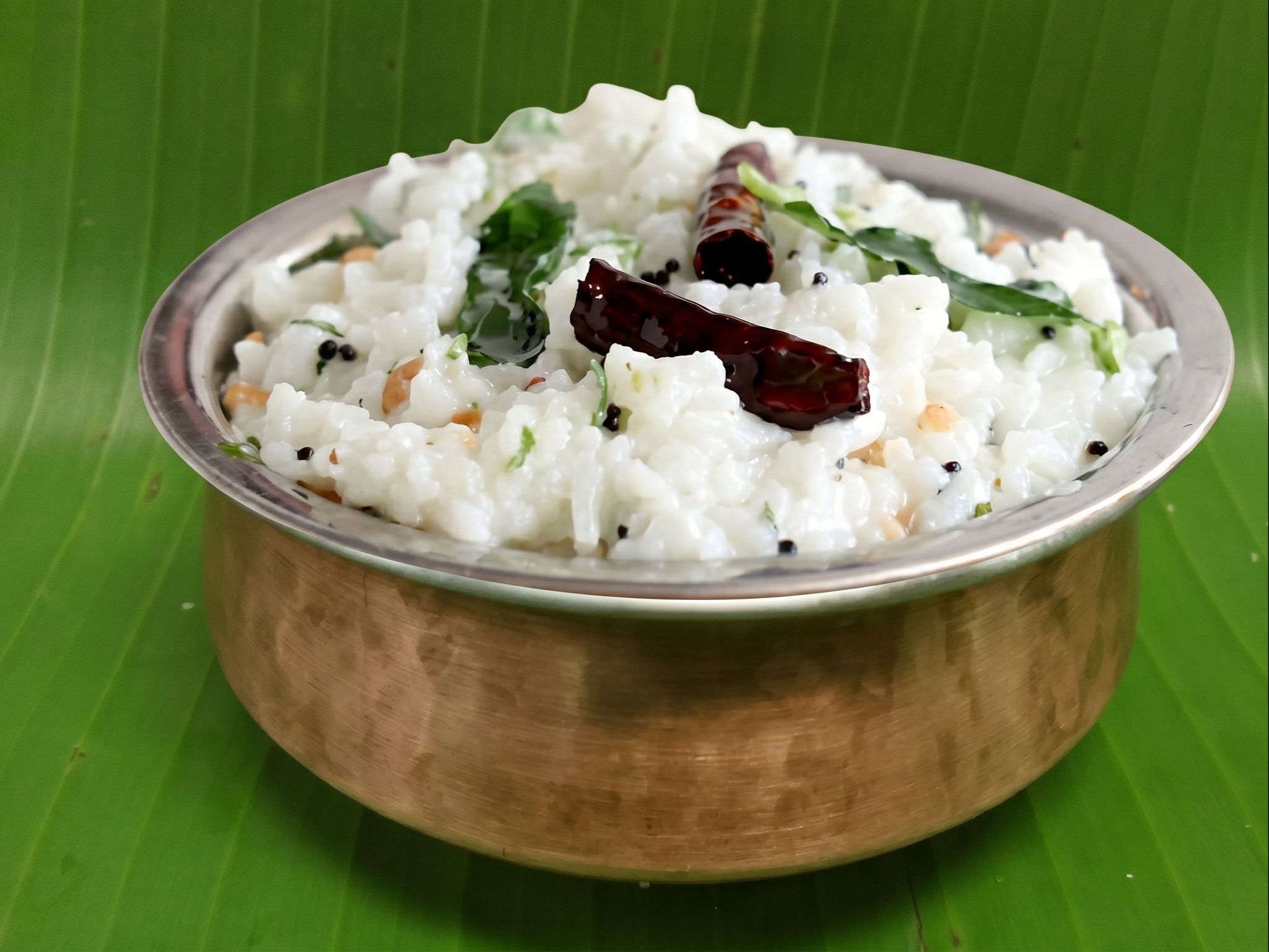 Yogurt Rice (Mosranna)