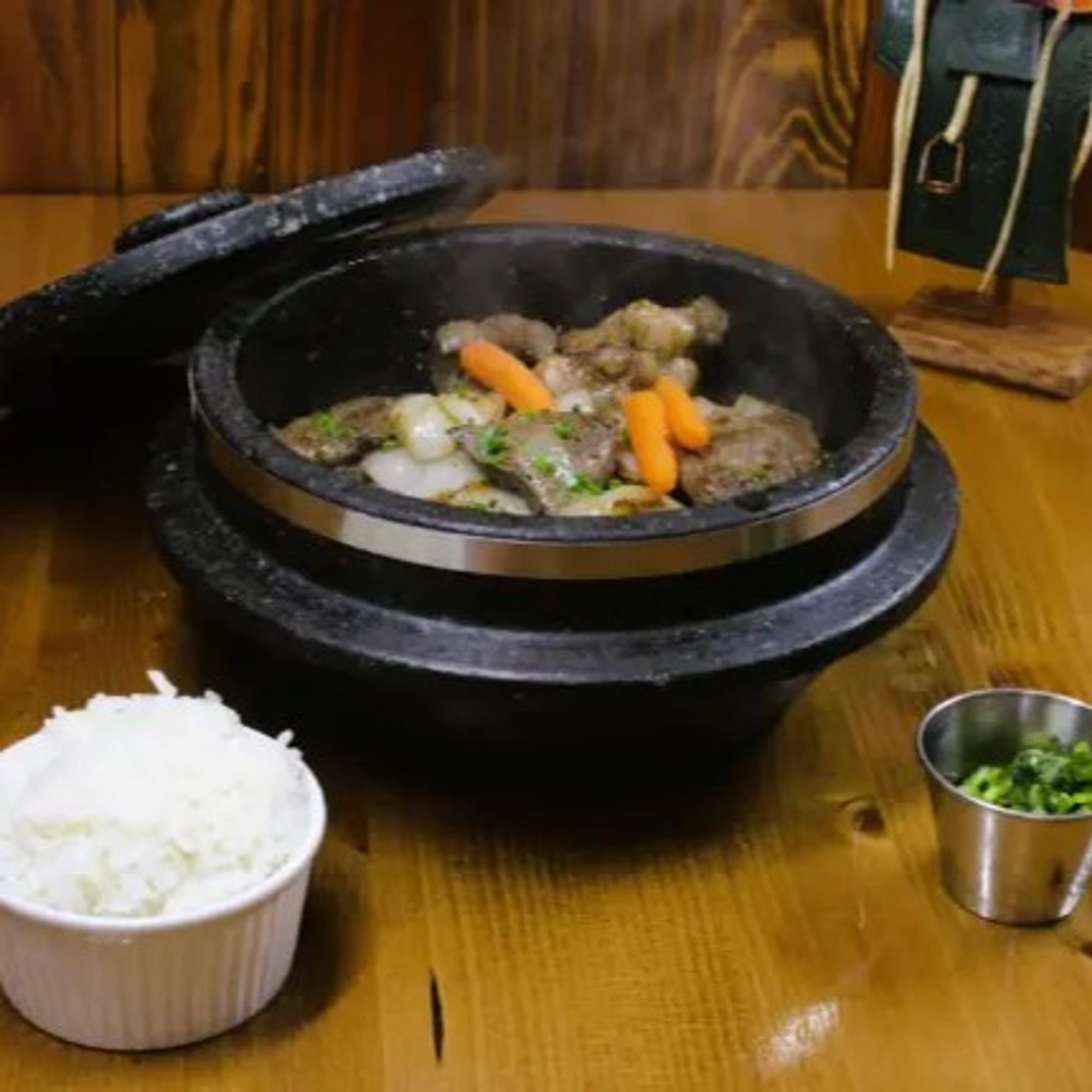 Fried Beef Liver