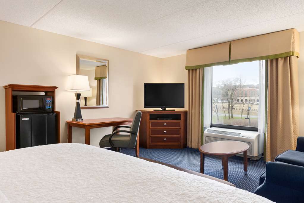 Hampton Inn Warrenton Image