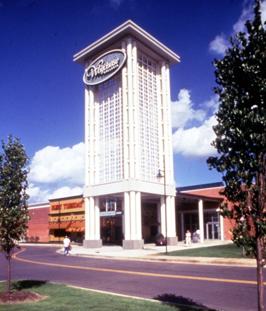 Wolfchase Galleria - Malls & Shopping Centers in Memphis, TN