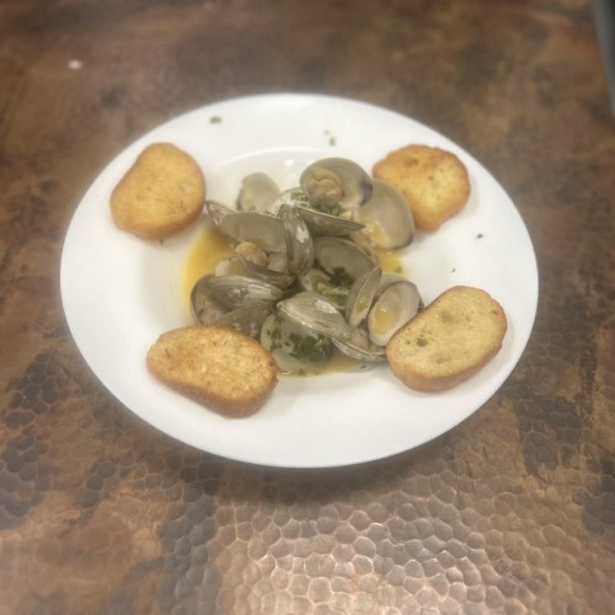 Clams Italiano
