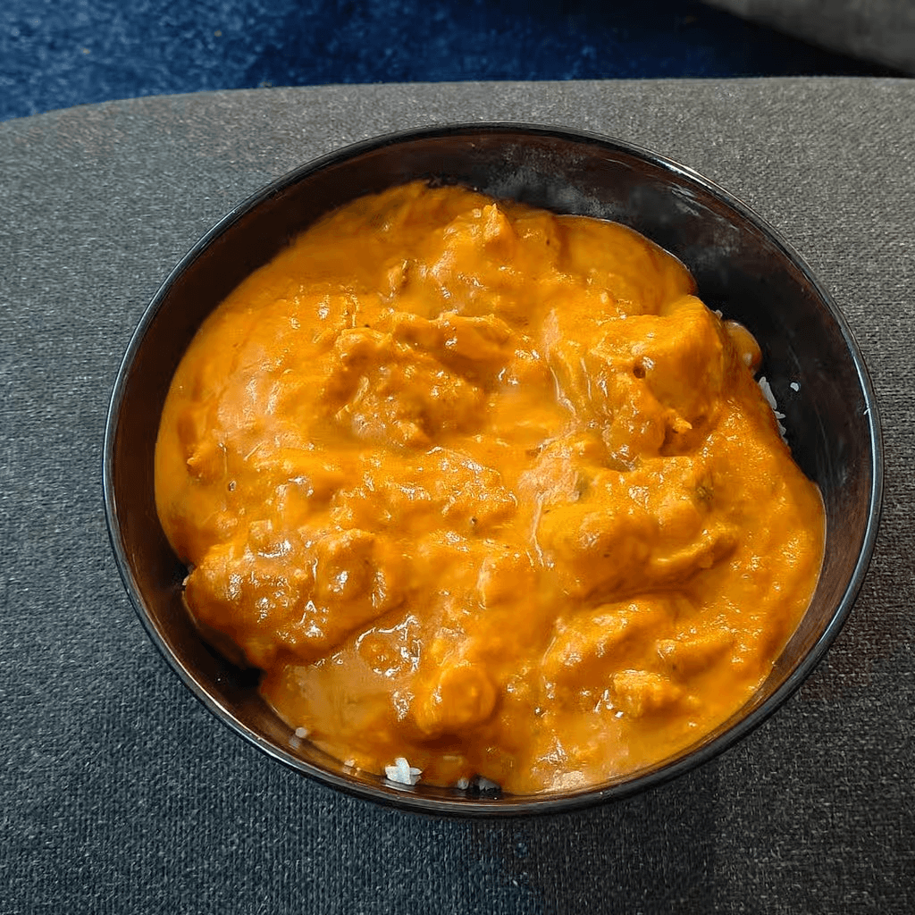 47. Vegetarian Shahi Korma