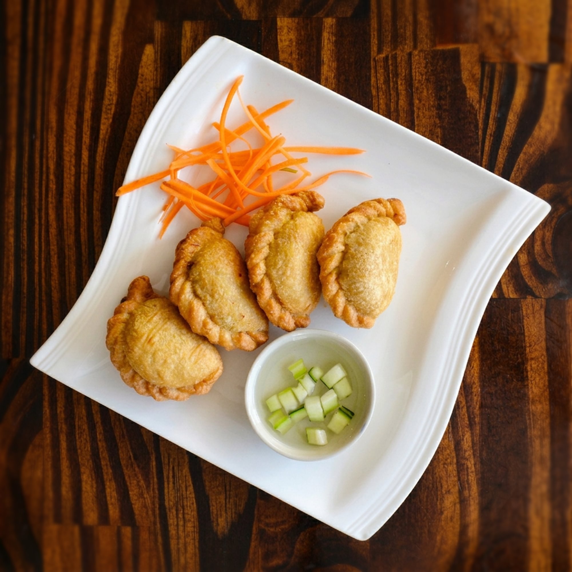 Curry Puffs