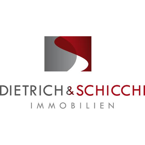 Logo von Dietrich & Schicchi Immobilien GbR