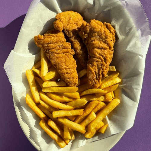 Chicken Fingers
