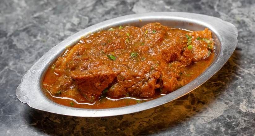 Lamb Vindaloo