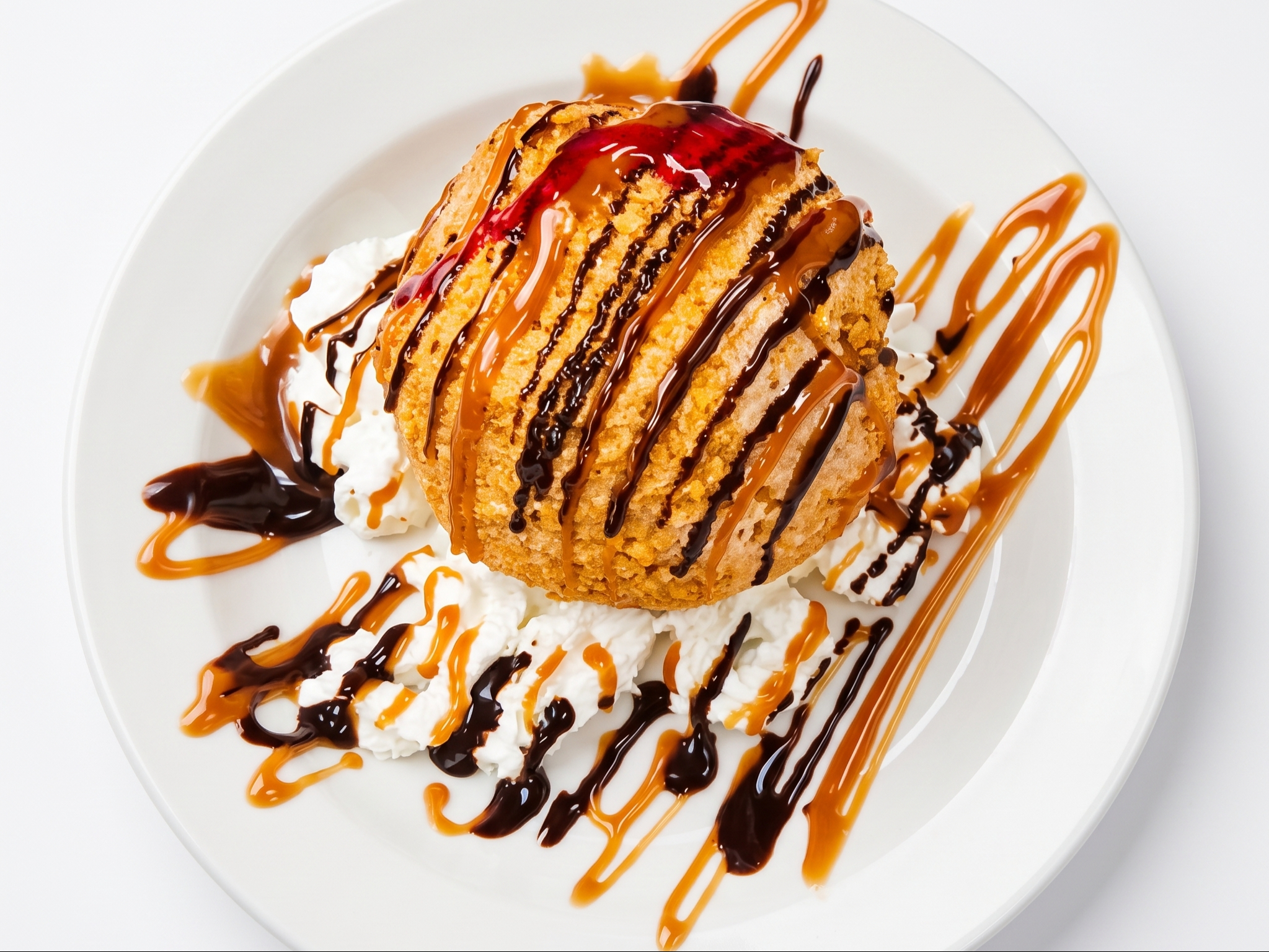 Fried Ice Cream