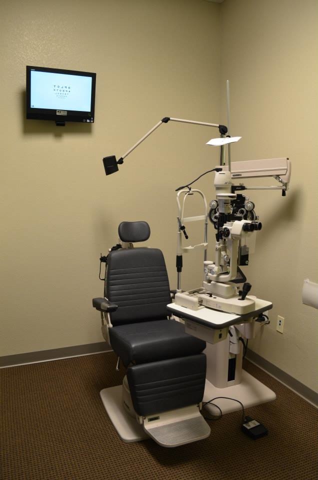 Golden Eyecare Photo