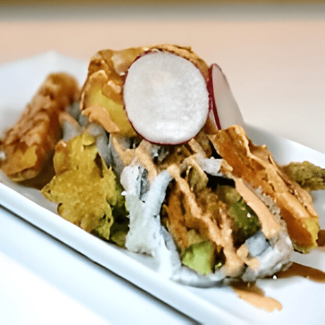Veggie Tempura Roll