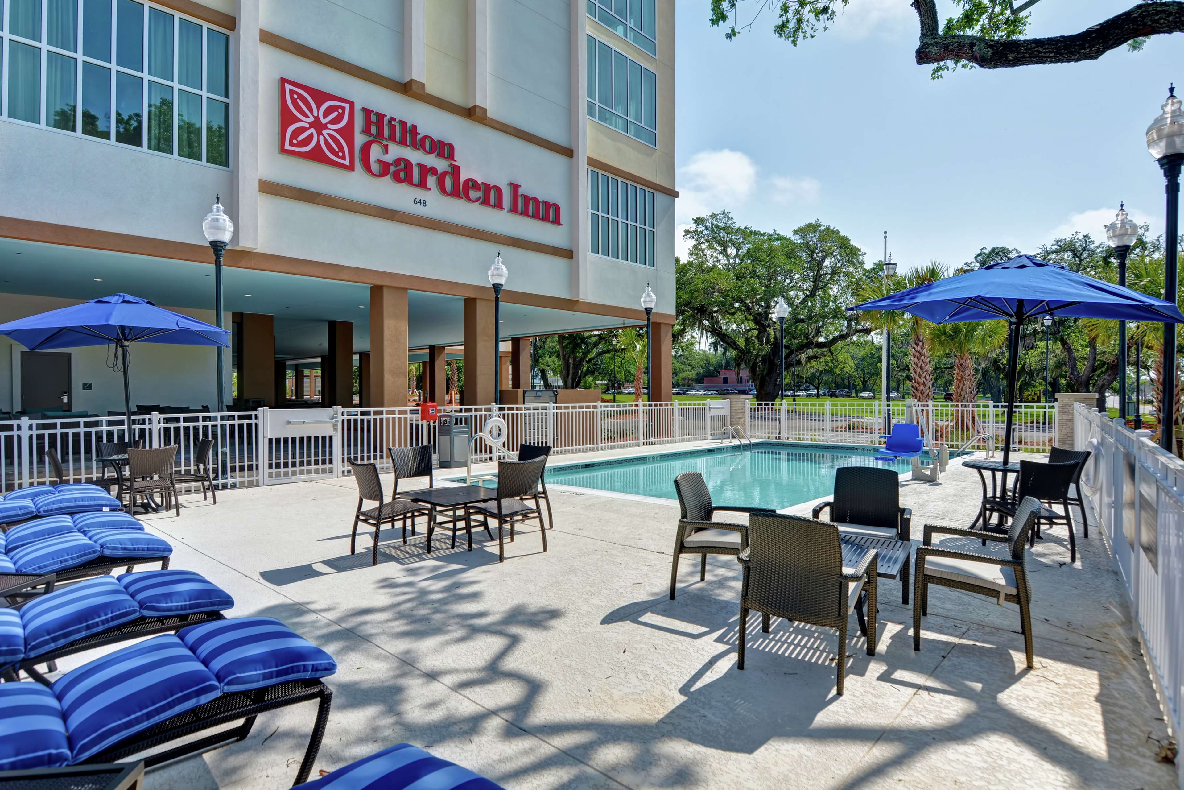 Hilton Garden Inn Biloxi Photo