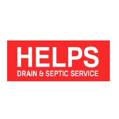 Helps Drain & Septic Service Logo