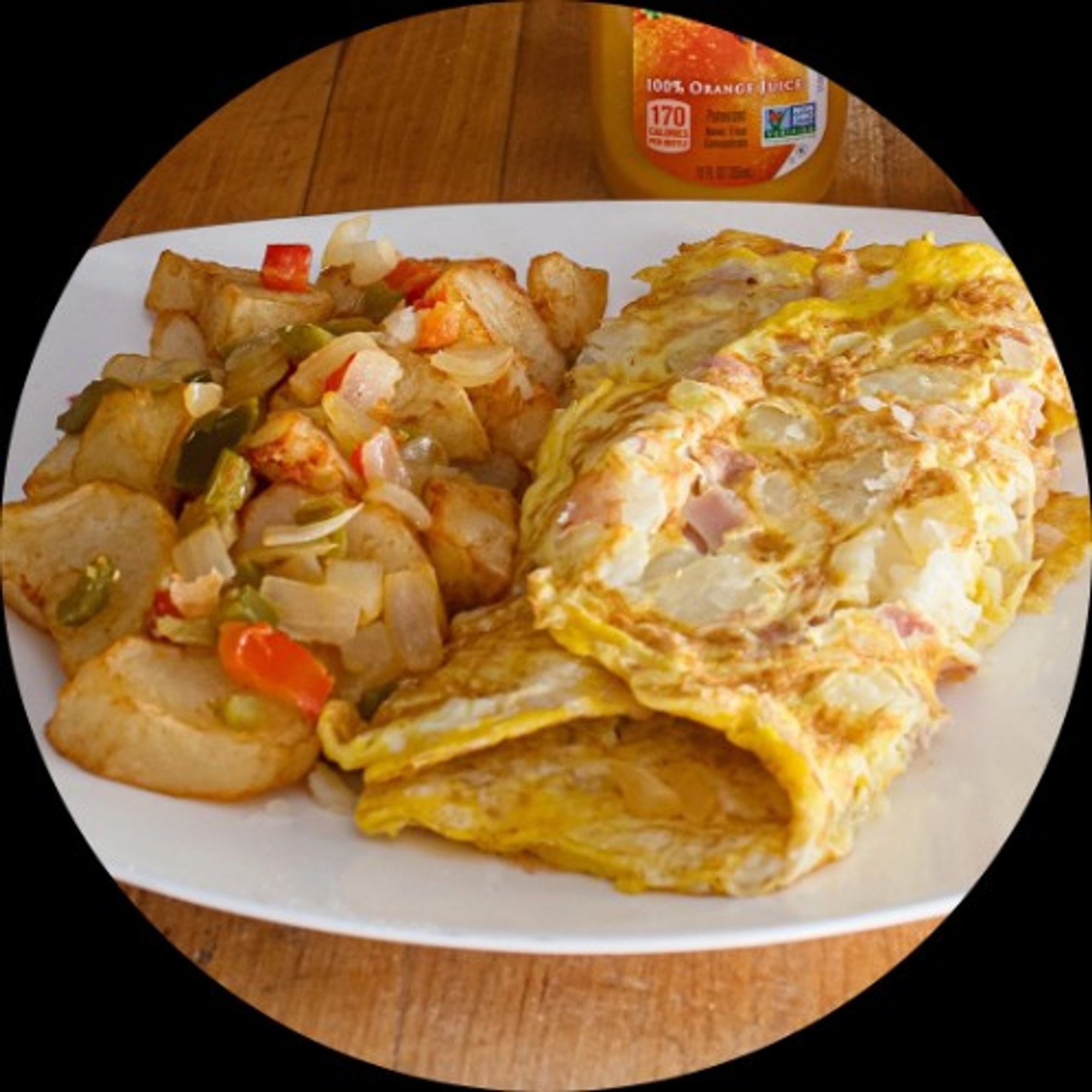 Spanish Omelette