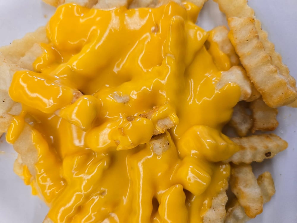 Side of Cheese Fries