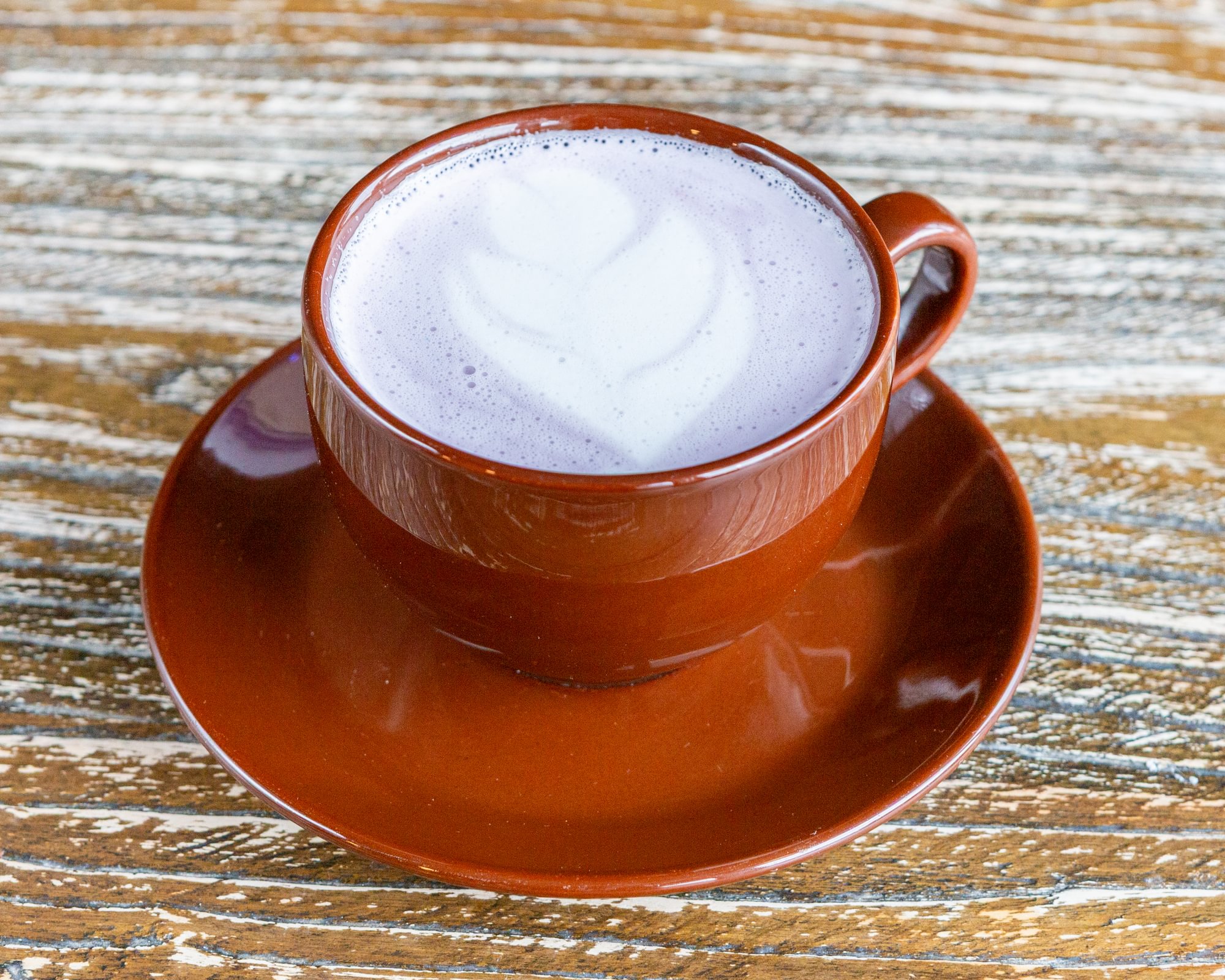 Taro Latte
