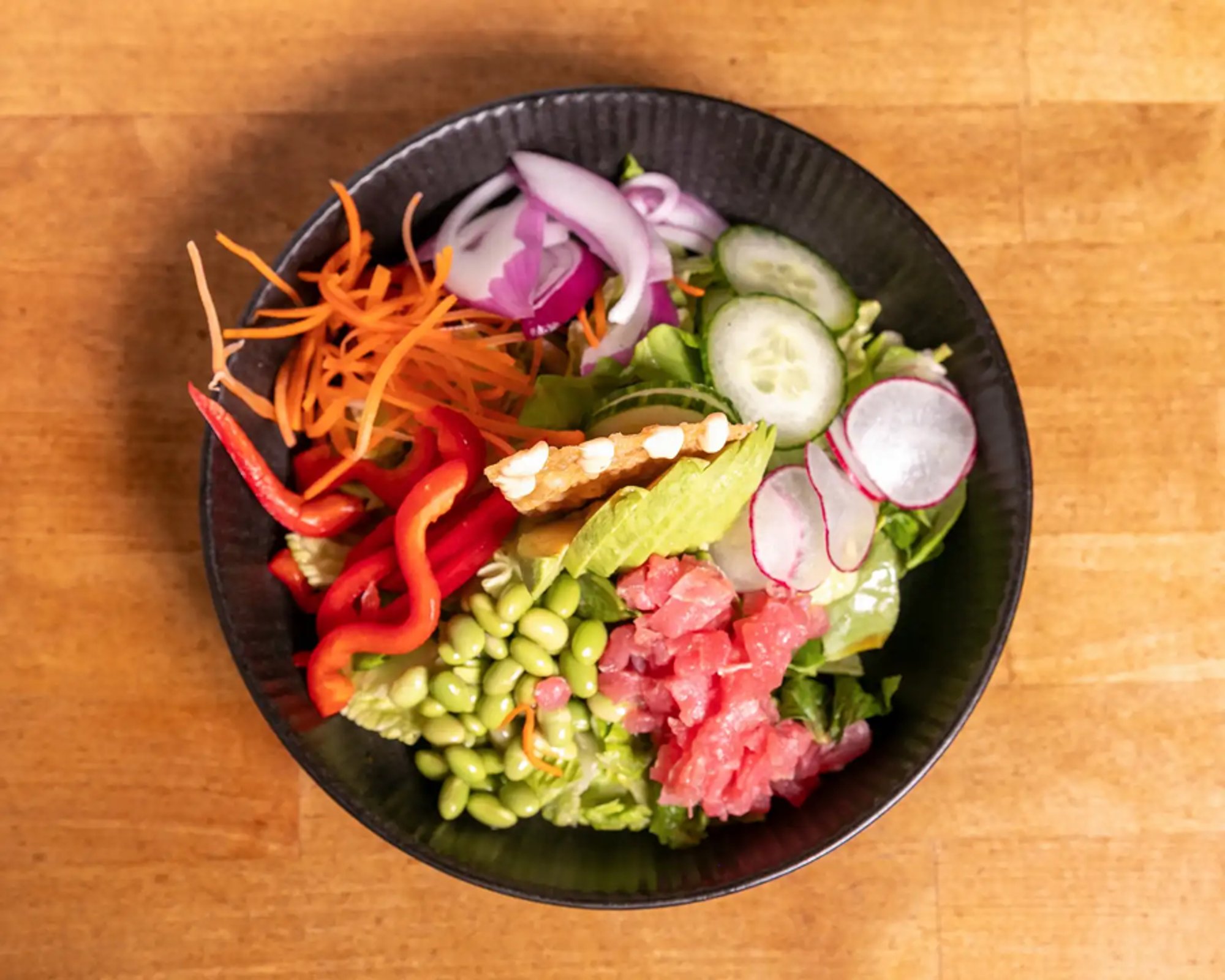 Ahi Poke