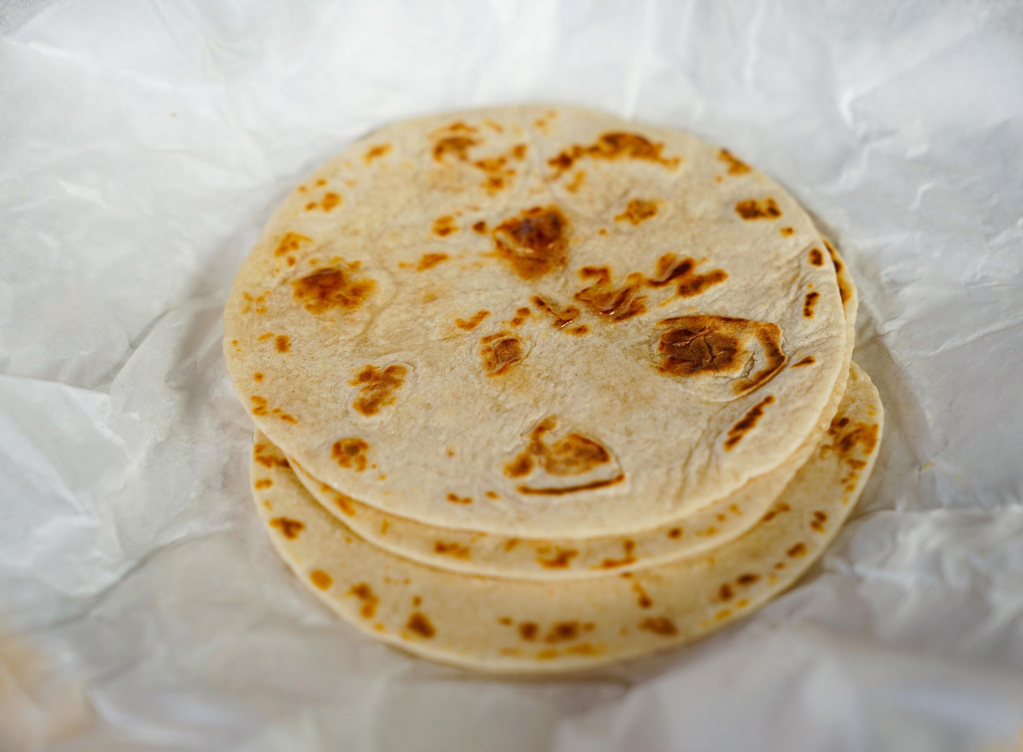 Flour Tortillas