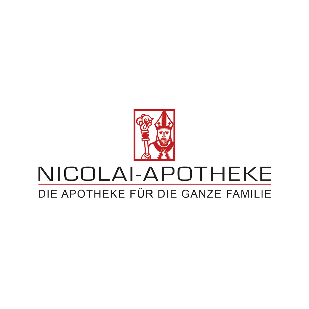 Logo der Nicolai-Apotheke