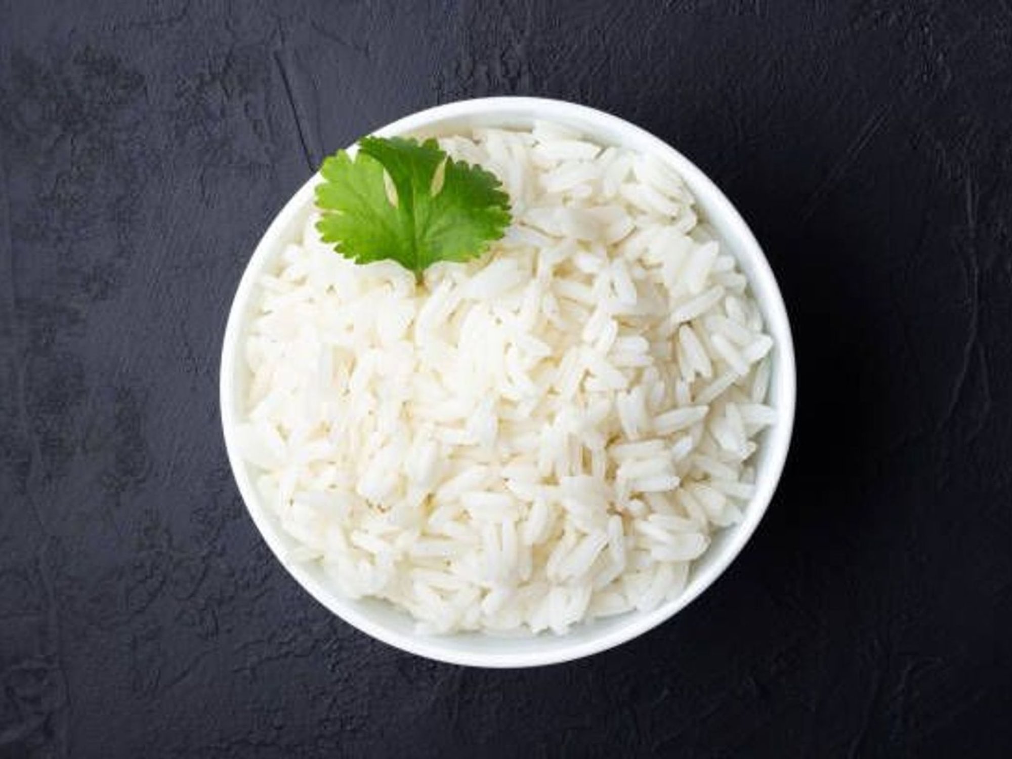 White Rice