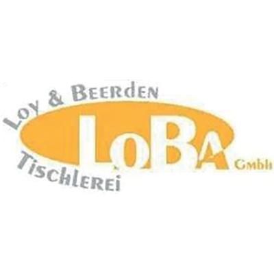 Logo von Bau- und Möbelschreinerei LOBA GmbH