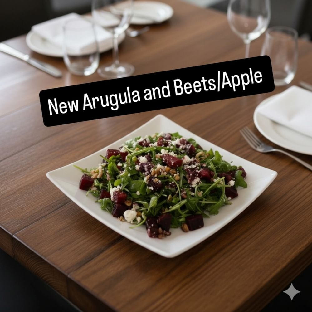 Arugula Salad