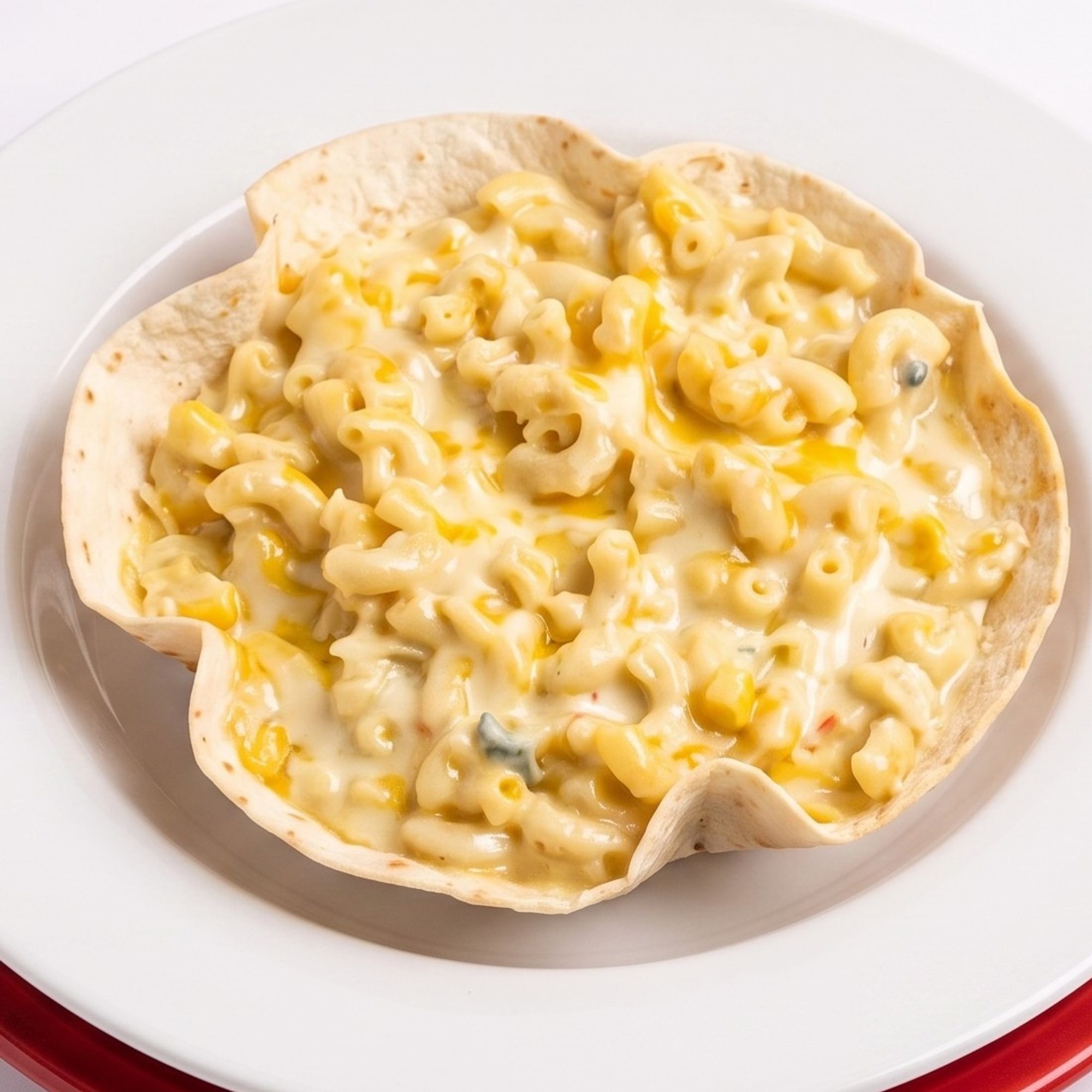 Green Chile Macaroni and Cheese